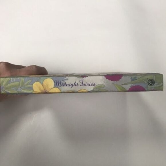 The Midnight Fairies A Sparkling Jigsaw Board Book 2007 Illus. by Alison Atkins - Picture 3 of 7